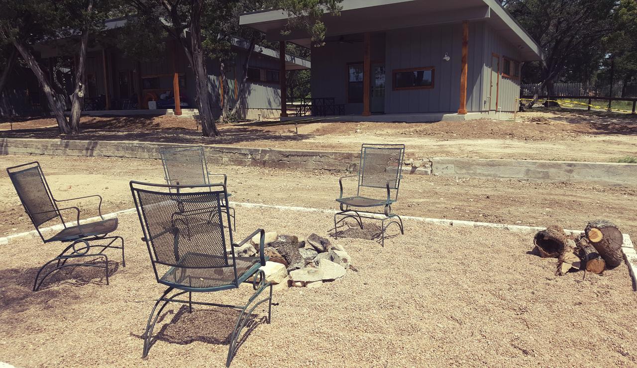 7A Ranch Hotel Wimberley Exterior photo