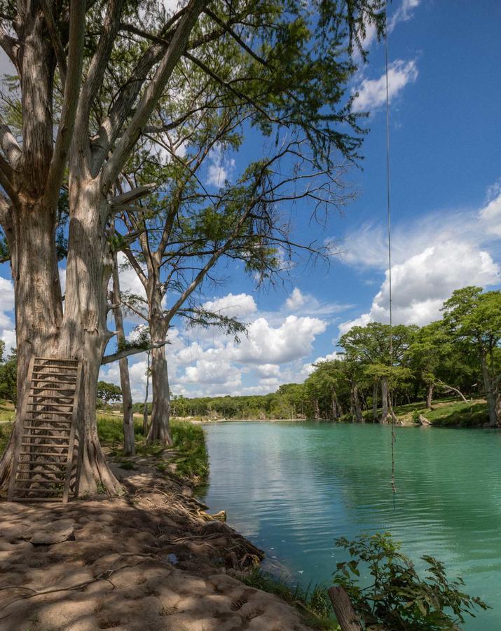 7A Ranch Hotel Wimberley Exterior photo