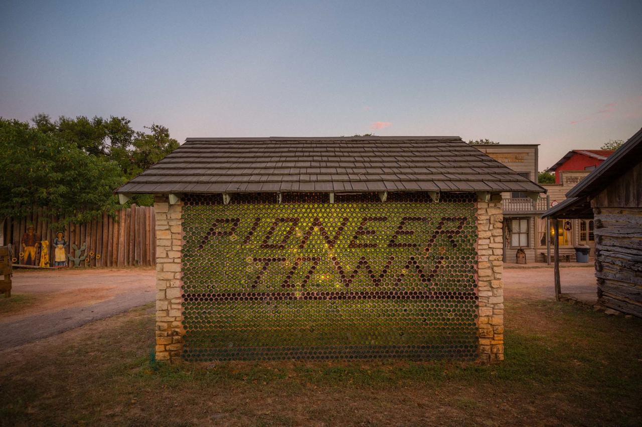 7A Ranch Hotel Wimberley Exterior photo