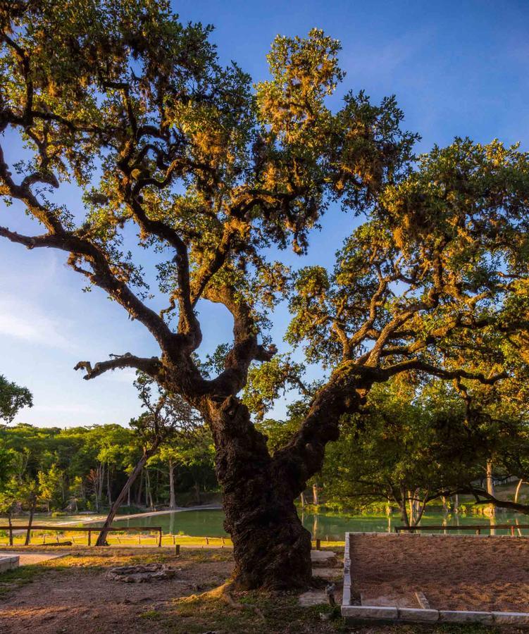 7A Ranch Hotel Wimberley Exterior photo