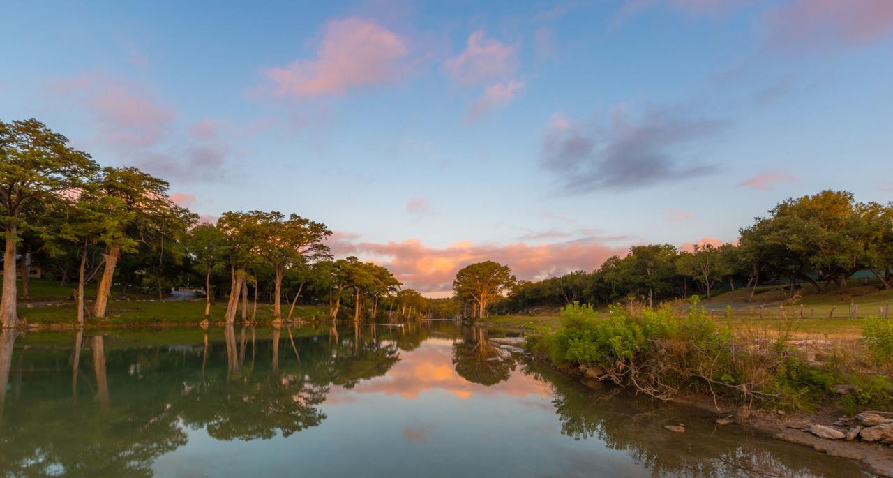 7A Ranch Hotel Wimberley Exterior photo