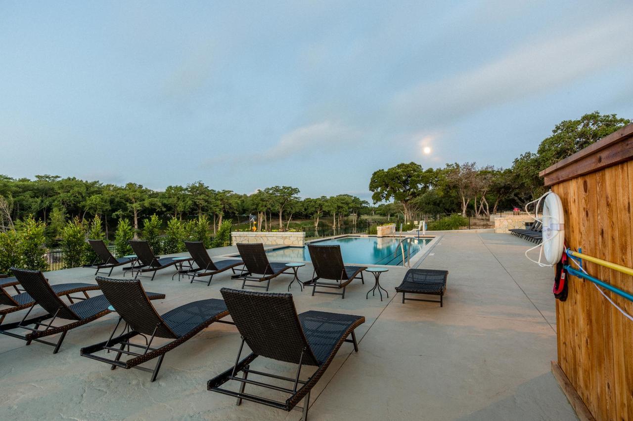 7A Ranch Hotel Wimberley Exterior photo