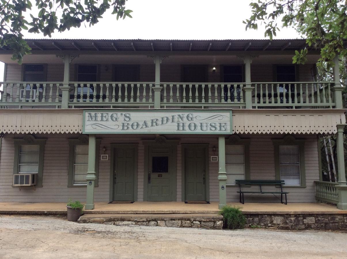 7A Ranch Hotel Wimberley Exterior photo