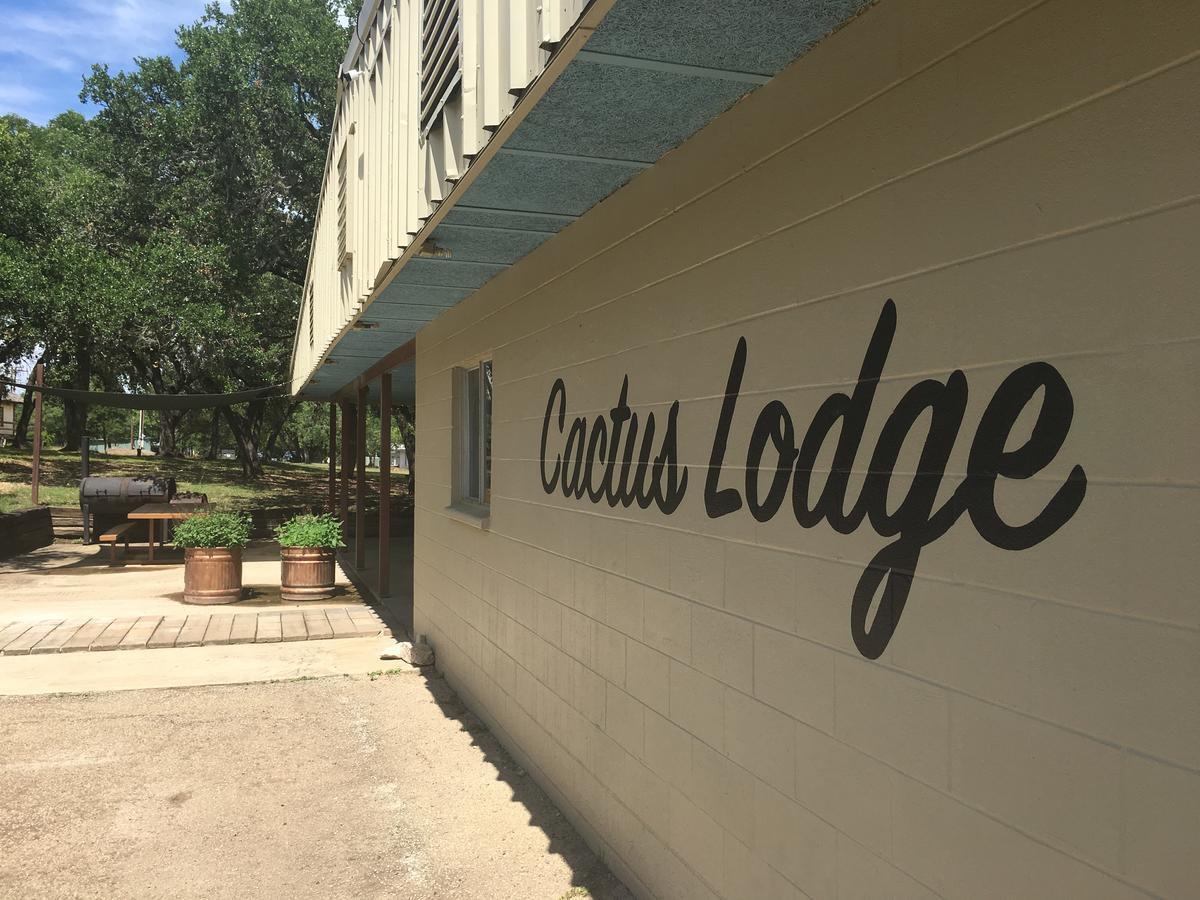 7A Ranch Hotel Wimberley Exterior photo